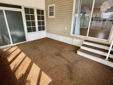 Updated 1968 Mobile Home on a Corner Lot - In the Center of on Heather Hills Golf Course in Florida - for sale on GolfHomes.com, golf home, golf lot