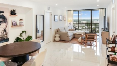 STUNNING, FULLY UPGRADED  2 BEDROOMS AND 2 BATHROOMS APARTMENT on Turnberry Isle Resort and Club in Florida - for sale on GolfHomes.com, golf home, golf lot