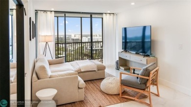 STUNNING, FULLY UPGRADED  2 BEDROOMS AND 2 BATHROOMS APARTMENT on Turnberry Isle Resort and Club in Florida - for sale on GolfHomes.com, golf home, golf lot