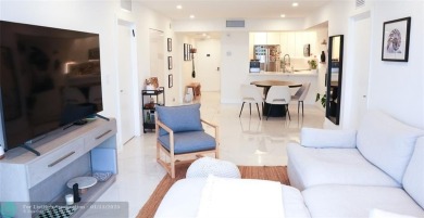 STUNNING, FULLY UPGRADED  2 BEDROOMS AND 2 BATHROOMS APARTMENT on Turnberry Isle Resort and Club in Florida - for sale on GolfHomes.com, golf home, golf lot