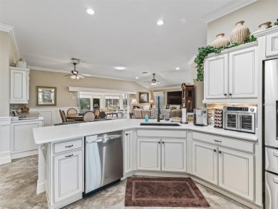 PRICE REDUCTION! TRULY MAGNIFICENT, EXPANDED 3/2 DESIGNER on Bella Glade Country Club - Lake County in Florida - for sale on GolfHomes.com, golf home, golf lot