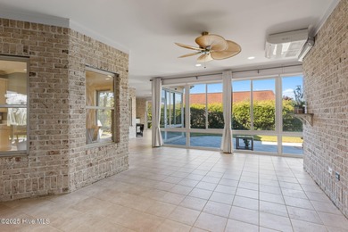 Welcome to the Escalante Floor Plan - Where Coastal Living Meets on Cape Fear National At Brunswick Forest in North Carolina - for sale on GolfHomes.com, golf home, golf lot