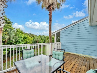 Live the coveted east 30A lifestyle in this updated 2 bed 3 bath on Camp Creek Golf Course in Florida - for sale on GolfHomes.com, golf home, golf lot