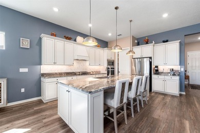 Live in one of Ocala's premier 55+ communities, Del Webb Stone on Stone Creek Golf Club in Florida - for sale on GolfHomes.com, golf home, golf lot