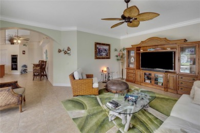 Discover the pinnacle of Florida living in this beautifully on Rotonda Golf and Country Club - Long Marsh  in Florida - for sale on GolfHomes.com, golf home, golf lot