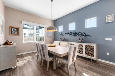 Live in one of Ocala's premier 55+ communities, Del Webb Stone on Stone Creek Golf Club in Florida - for sale on GolfHomes.com, golf home, golf lot