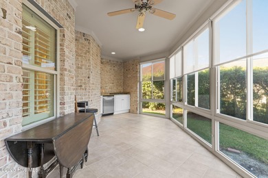 Welcome to the Escalante Floor Plan - Where Coastal Living Meets on Cape Fear National At Brunswick Forest in North Carolina - for sale on GolfHomes.com, golf home, golf lot