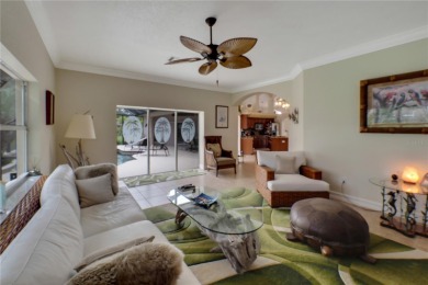 Discover the pinnacle of Florida living in this beautifully on Rotonda Golf and Country Club - Long Marsh  in Florida - for sale on GolfHomes.com, golf home, golf lot