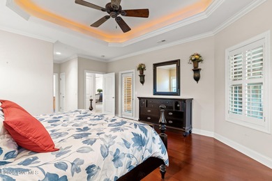 Welcome to the Escalante Floor Plan - Where Coastal Living Meets on Cape Fear National At Brunswick Forest in North Carolina - for sale on GolfHomes.com, golf home, golf lot