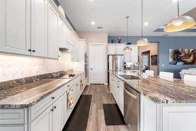 Live in one of Ocala's premier 55+ communities, Del Webb Stone on Stone Creek Golf Club in Florida - for sale on GolfHomes.com, golf home, golf lot