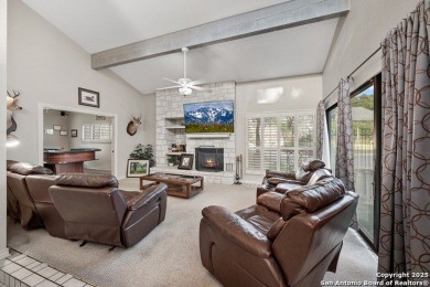 Don't miss this adorable 2-bedroom home located in the heart of on Fair Oaks Ranch Golf and Country Club in Texas - for sale on GolfHomes.com, golf home, golf lot