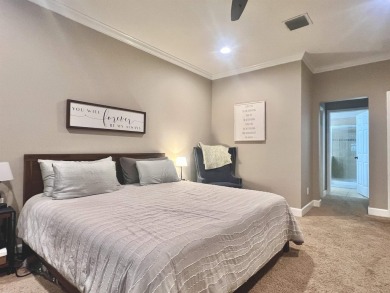 Stunning Southwood home featuring 4 bedrooms plus a loft, 2.5 on Southwood Golf Club in Florida - for sale on GolfHomes.com, golf home, golf lot
