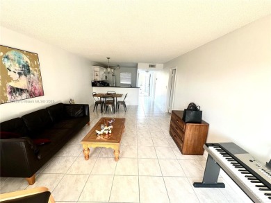 Beautiful, spacious and bright, this 1 1/2  fully furnished on Colony West Country Club in Florida - for sale on GolfHomes.com, golf home, golf lot