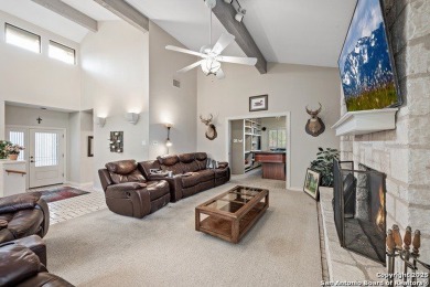 Don't miss this adorable 2-bedroom home located in the heart of on Fair Oaks Ranch Golf and Country Club in Texas - for sale on GolfHomes.com, golf home, golf lot