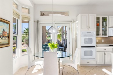 Light and bright, south facing Southampton plan located behind on Heritage Palms Golf Club in California - for sale on GolfHomes.com, golf home, golf lot