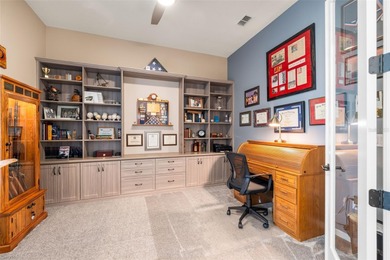 Live in one of Ocala's premier 55+ communities, Del Webb Stone on Stone Creek Golf Club in Florida - for sale on GolfHomes.com, golf home, golf lot