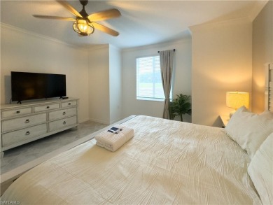 Step into the allure of this rarely available, fully furnished on Panther Run Golf Club in Florida - for sale on GolfHomes.com, golf home, golf lot