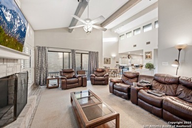 Don't miss this adorable 2-bedroom home located in the heart of on Fair Oaks Ranch Golf and Country Club in Texas - for sale on GolfHomes.com, golf home, golf lot