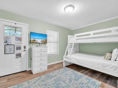 Live the coveted east 30A lifestyle in this updated 2 bed 3 bath on Camp Creek Golf Course in Florida - for sale on GolfHomes.com, golf home, golf lot