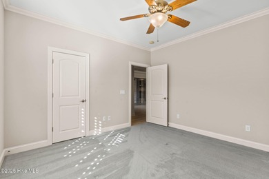 Welcome to the Escalante Floor Plan - Where Coastal Living Meets on Cape Fear National At Brunswick Forest in North Carolina - for sale on GolfHomes.com, golf home, golf lot