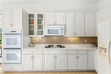 Light and bright, south facing Southampton plan located behind on Heritage Palms Golf Club in California - for sale on GolfHomes.com, golf home, golf lot