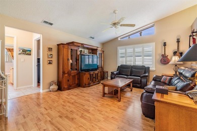 GORGEOUS 3 BEDROOM, 2 BATHROOM HOME ON HOLE #5 IN TIMBER GREENS! on Timber Greens Country Club in Florida - for sale on GolfHomes.com, golf home, golf lot