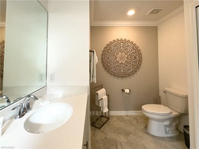 Step into the allure of this rarely available, fully furnished on Panther Run Golf Club in Florida - for sale on GolfHomes.com, golf home, golf lot