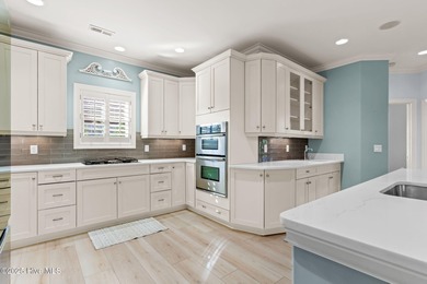 Welcome to the Escalante Floor Plan - Where Coastal Living Meets on Cape Fear National At Brunswick Forest in North Carolina - for sale on GolfHomes.com, golf home, golf lot