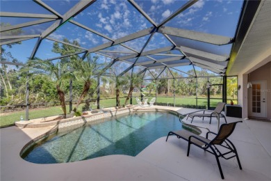 Discover the pinnacle of Florida living in this beautifully on Rotonda Golf and Country Club - Long Marsh  in Florida - for sale on GolfHomes.com, golf home, golf lot