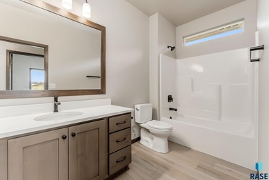 Extremely Popular Justice Floor Plan Villa Home in Brandon's on Brandon Municipal Golf Course in South Dakota - for sale on GolfHomes.com, golf home, golf lot