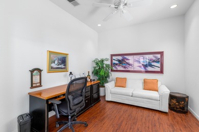 Light and bright, south facing Southampton plan located behind on Heritage Palms Golf Club in California - for sale on GolfHomes.com, golf home, golf lot