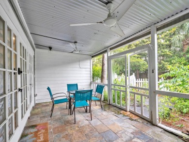 Live the coveted east 30A lifestyle in this updated 2 bed 3 bath on Camp Creek Golf Course in Florida - for sale on GolfHomes.com, golf home, golf lot