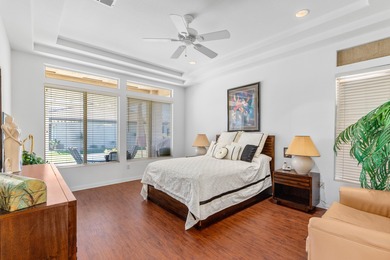 Light and bright, south facing Southampton plan located behind on Heritage Palms Golf Club in California - for sale on GolfHomes.com, golf home, golf lot