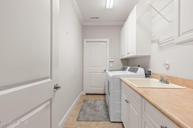 Welcome to the Escalante Floor Plan - Where Coastal Living Meets on Cape Fear National At Brunswick Forest in North Carolina - for sale on GolfHomes.com, golf home, golf lot