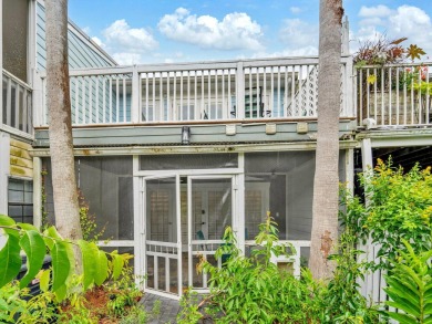 Live the coveted east 30A lifestyle in this updated 2 bed 3 bath on Camp Creek Golf Course in Florida - for sale on GolfHomes.com, golf home, golf lot