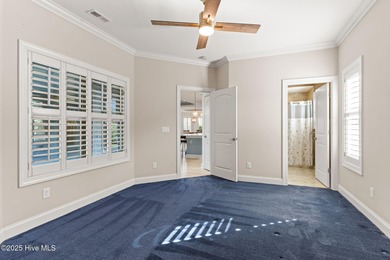 Welcome to the Escalante Floor Plan - Where Coastal Living Meets on Cape Fear National At Brunswick Forest in North Carolina - for sale on GolfHomes.com, golf home, golf lot