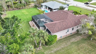 Discover the pinnacle of Florida living in this beautifully on Rotonda Golf and Country Club - Long Marsh  in Florida - for sale on GolfHomes.com, golf home, golf lot