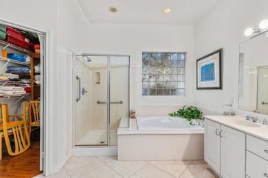 Light and bright, south facing Southampton plan located behind on Heritage Palms Golf Club in California - for sale on GolfHomes.com, golf home, golf lot