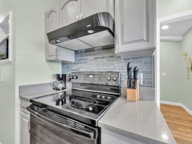 Live the coveted east 30A lifestyle in this updated 2 bed 3 bath on Camp Creek Golf Course in Florida - for sale on GolfHomes.com, golf home, golf lot