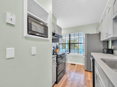 Live the coveted east 30A lifestyle in this updated 2 bed 3 bath on Camp Creek Golf Course in Florida - for sale on GolfHomes.com, golf home, golf lot