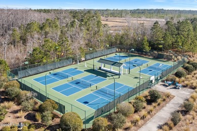 Welcome to the Escalante Floor Plan - Where Coastal Living Meets on Cape Fear National At Brunswick Forest in North Carolina - for sale on GolfHomes.com, golf home, golf lot