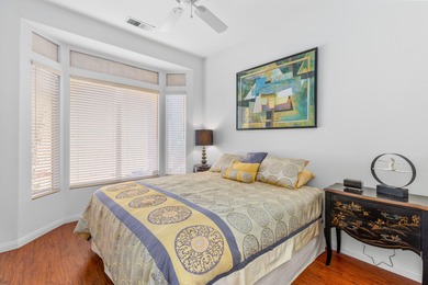 Light and bright, south facing Southampton plan located behind on Heritage Palms Golf Club in California - for sale on GolfHomes.com, golf home, golf lot