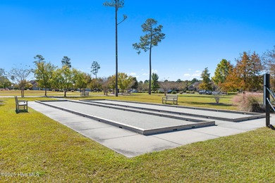 Welcome to the Escalante Floor Plan - Where Coastal Living Meets on Cape Fear National At Brunswick Forest in North Carolina - for sale on GolfHomes.com, golf home, golf lot