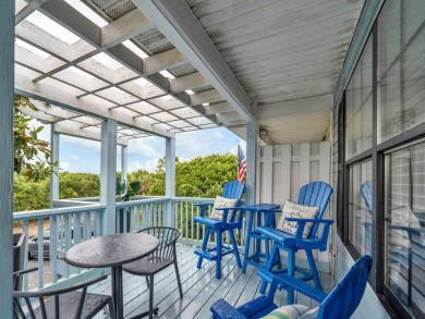 Live the coveted east 30A lifestyle in this updated 2 bed 3 bath on Camp Creek Golf Course in Florida - for sale on GolfHomes.com, golf home, golf lot