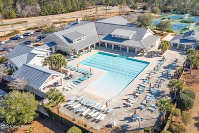 Welcome to the Escalante Floor Plan - Where Coastal Living Meets on Cape Fear National At Brunswick Forest in North Carolina - for sale on GolfHomes.com, golf home, golf lot