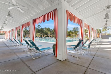 Welcome to the Escalante Floor Plan - Where Coastal Living Meets on Cape Fear National At Brunswick Forest in North Carolina - for sale on GolfHomes.com, golf home, golf lot