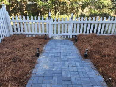 Live the coveted east 30A lifestyle in this updated 2 bed 3 bath on Camp Creek Golf Course in Florida - for sale on GolfHomes.com, golf home, golf lot
