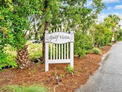 Live the coveted east 30A lifestyle in this updated 2 bed 3 bath on Camp Creek Golf Course in Florida - for sale on GolfHomes.com, golf home, golf lot