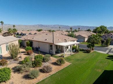 Light and bright, south facing Southampton plan located behind on Heritage Palms Golf Club in California - for sale on GolfHomes.com, golf home, golf lot