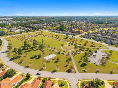Welcome to the Escalante Floor Plan - Where Coastal Living Meets on Cape Fear National At Brunswick Forest in North Carolina - for sale on GolfHomes.com, golf home, golf lot